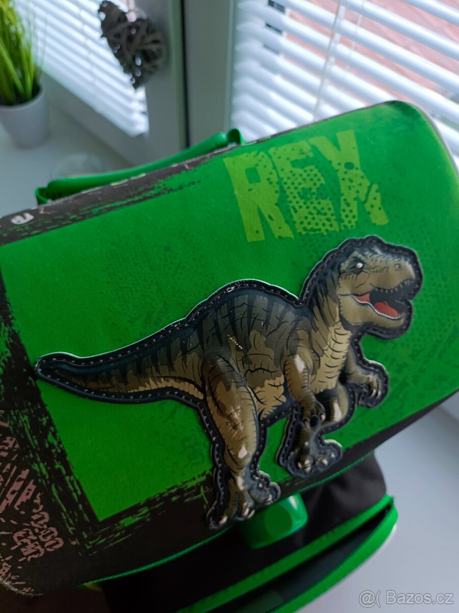 Školní aktovka Stil Rex - 5