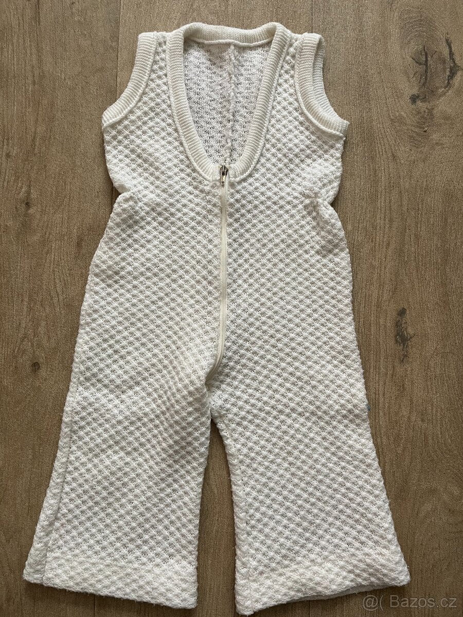 Retro detske oblecení, velice pekne - 5