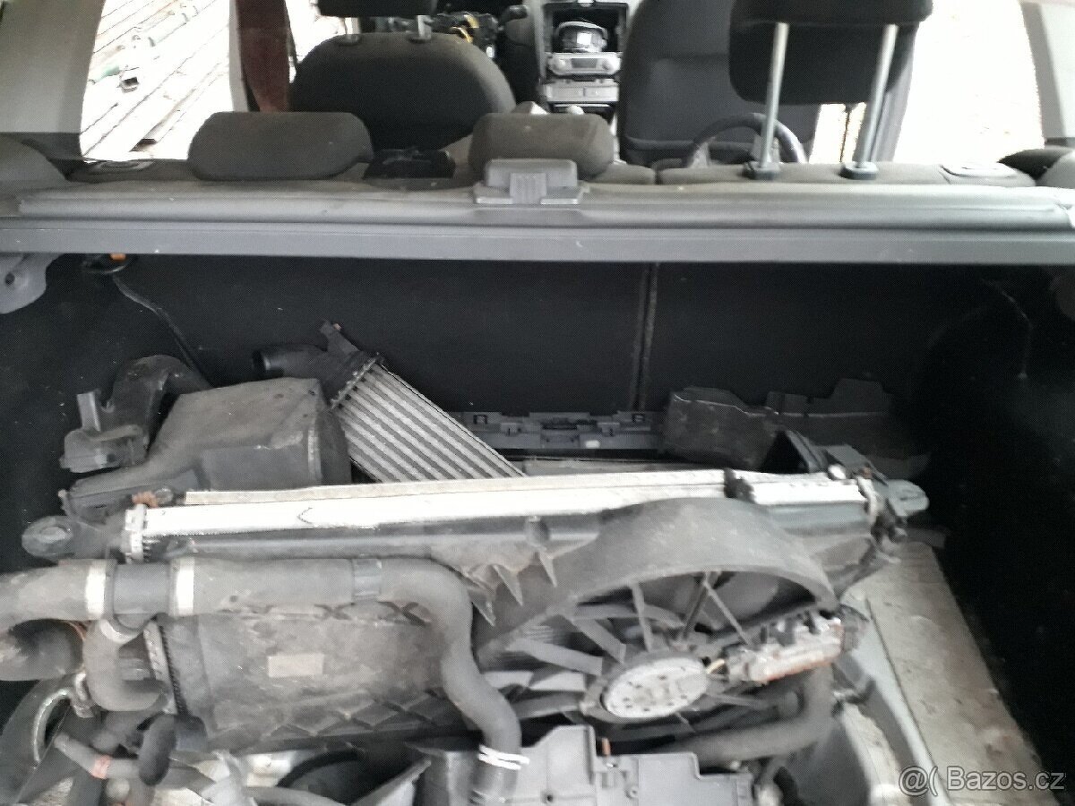 Ford Focus mk2 facelift 2008 - 5