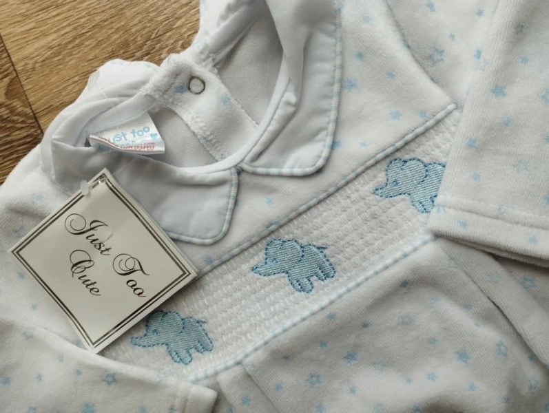 Nový overal pro mimi vel.3-6 měs. - 5