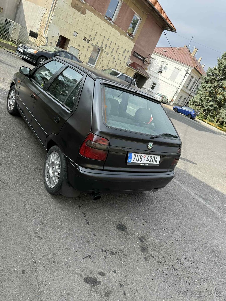 Prodám Škoda Felicie - 5