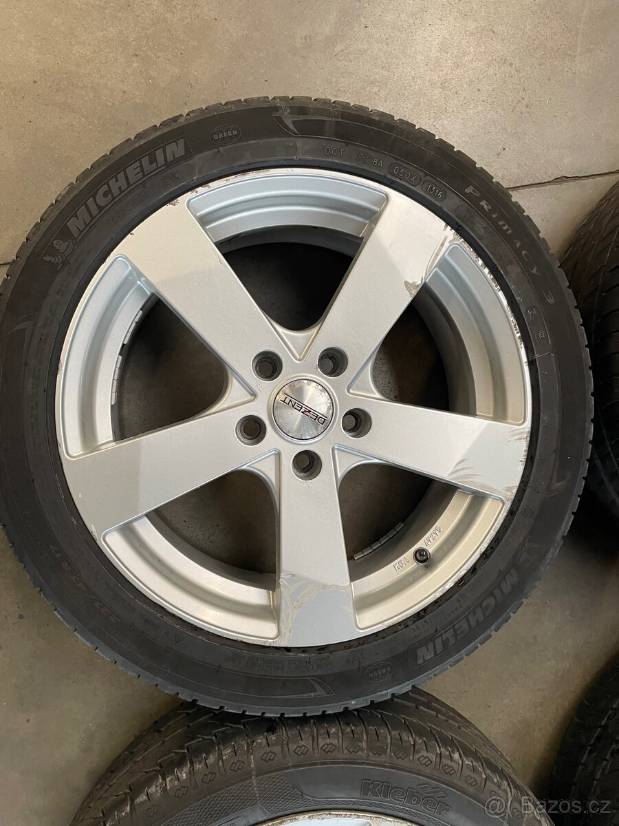 Alu kola 5x112 - 5