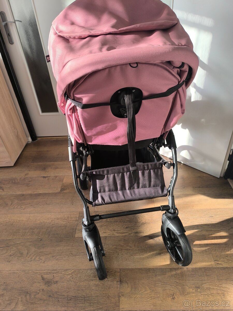 Kočárek 2 v 1 Basic/Ceramic Riko - 5