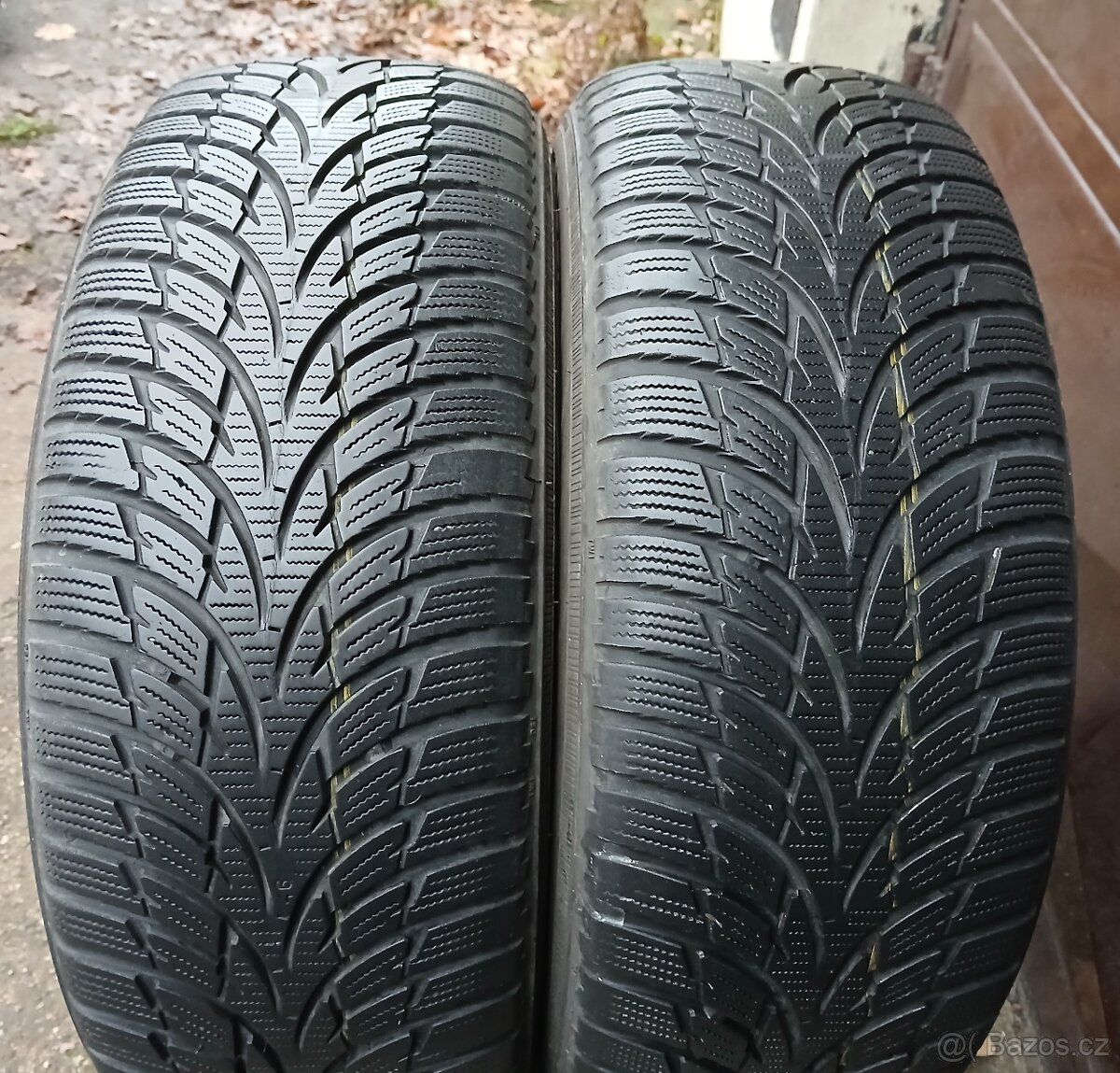 2ks zimní pneu 185/65/14 - 5