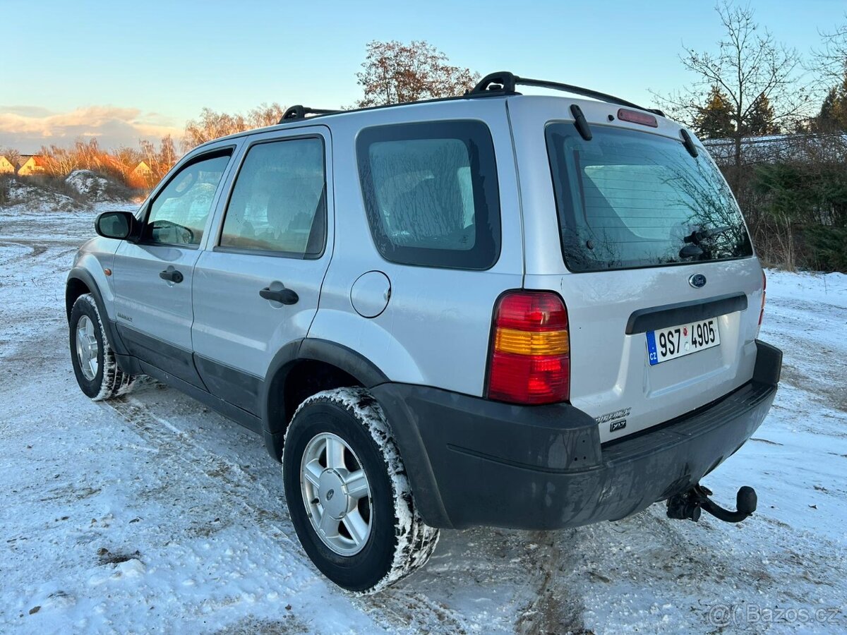 Ford Maverick 2.0 - 5