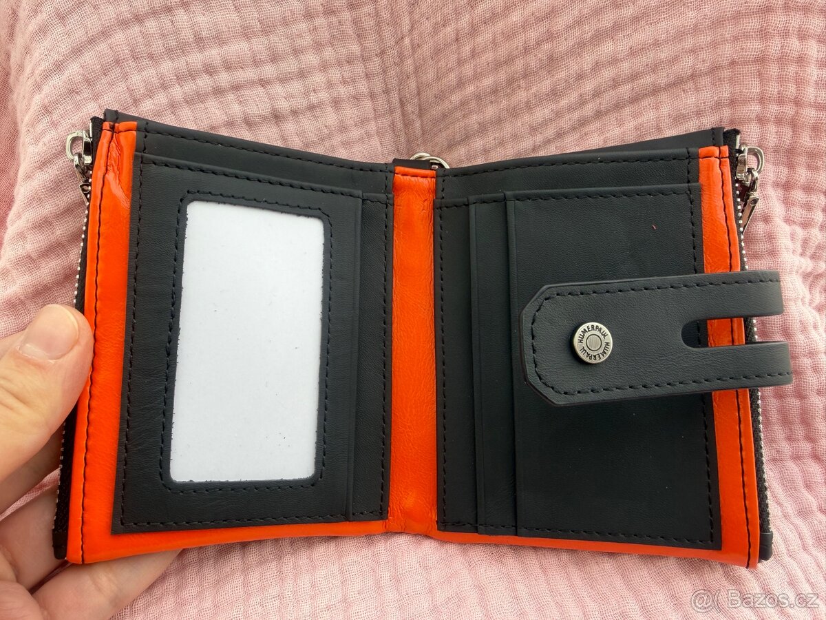 Nová kožená peněženka - 5