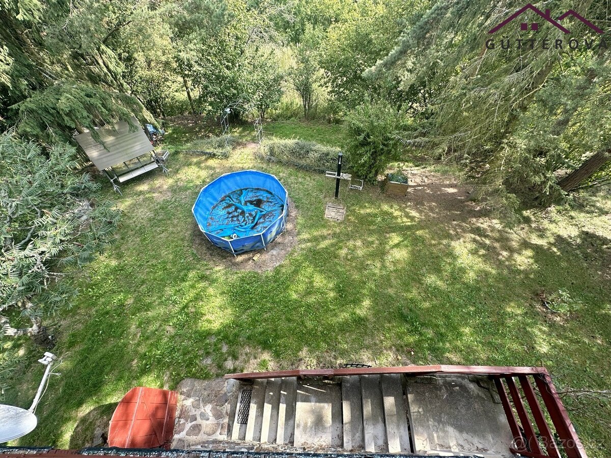 Prodej chata, 100 m² - Čerňovice, ev.č. xIGD009 - 5