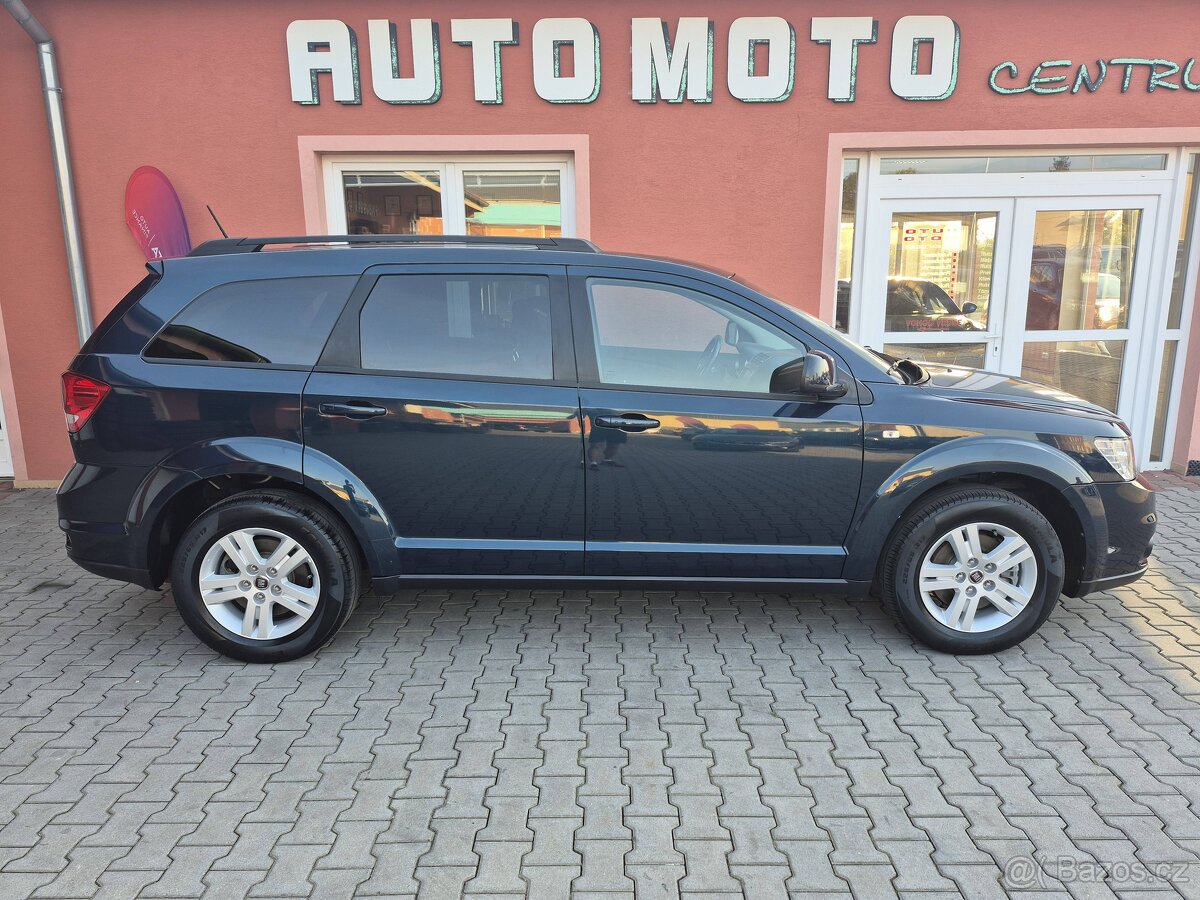 Fiat Freemont 2015 2.0 Multijet Urban 103kW - 5