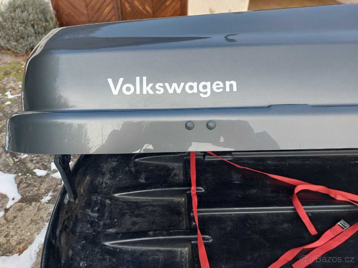 Střešní box Volkswagen - sleva - 5