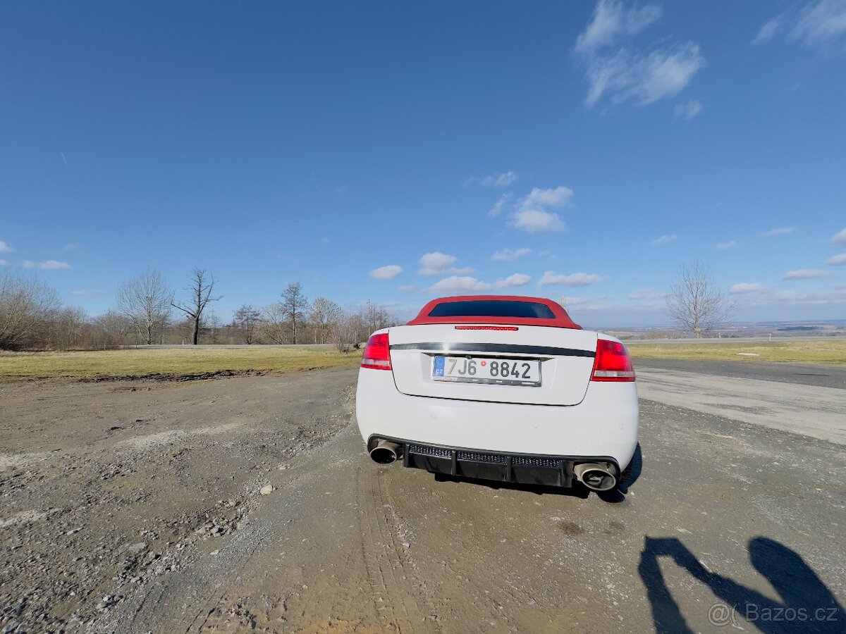Audi a4 b7 Cabriolet 3.0tdi 220kw STK do 1/28 - 5