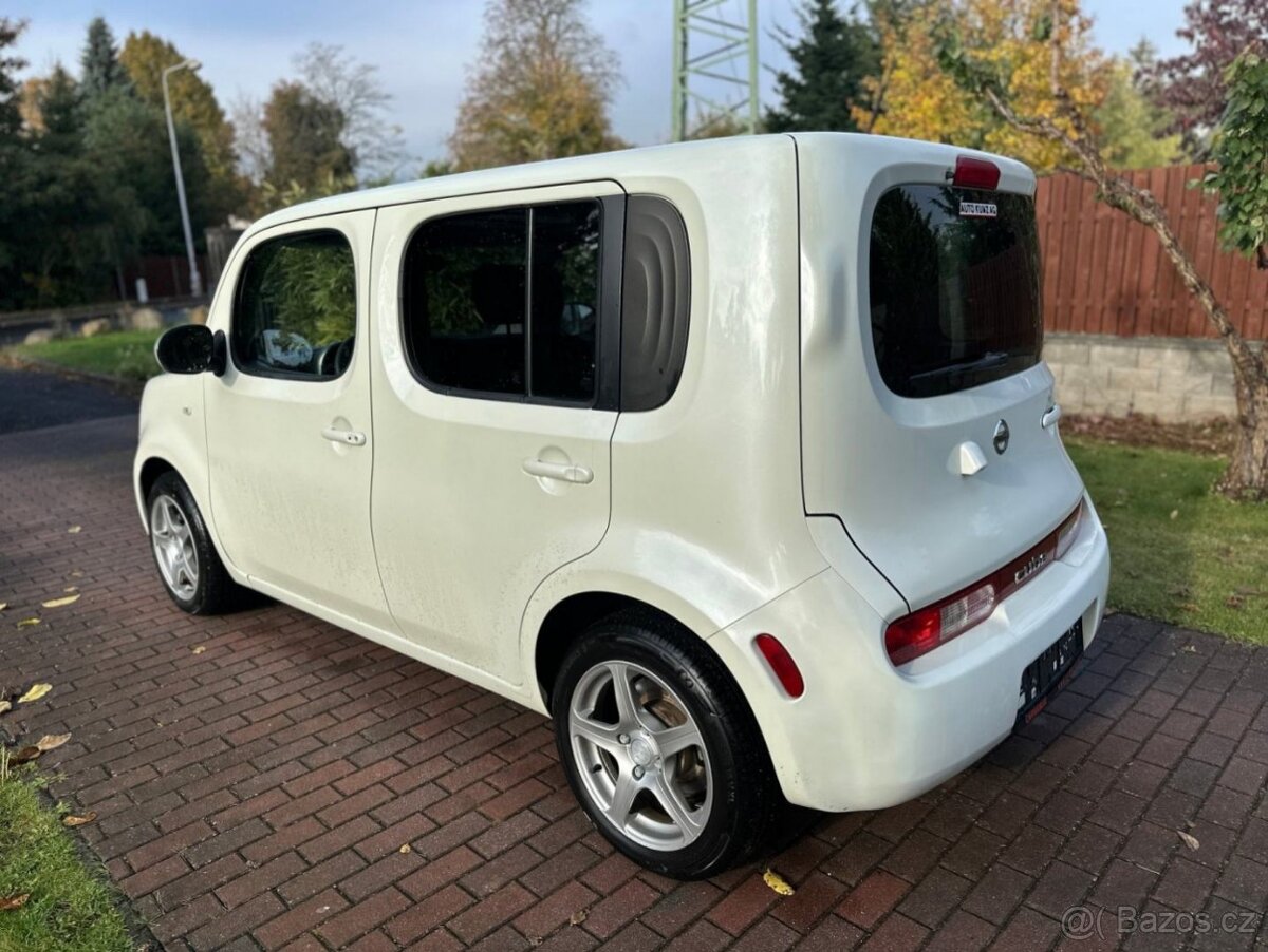 Prodáme Nissan Cube 1.6 16v 81kw Automat - 5