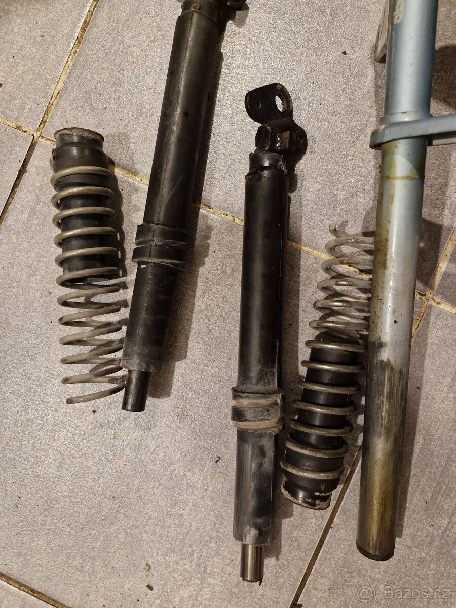 Vidlice babetta 210 nový typ - 5