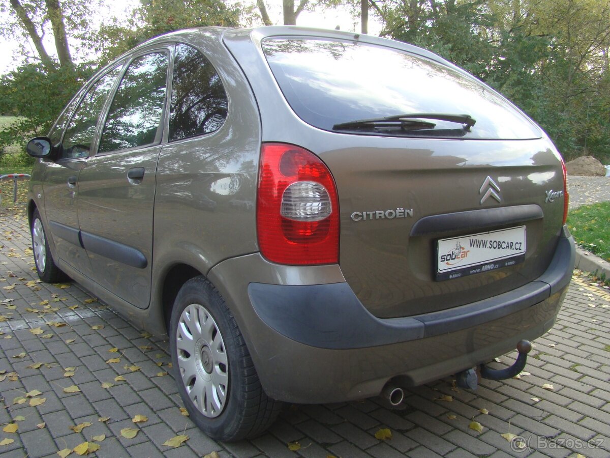 Citroën Xsara Picasso 1.6i ČR KLIMA - 5