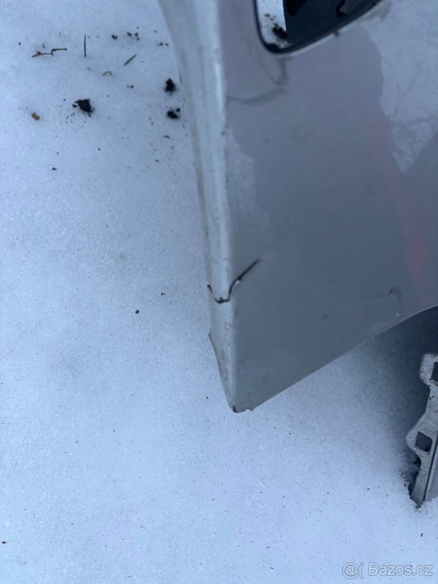 Narazník Audi A5 s-line - 5