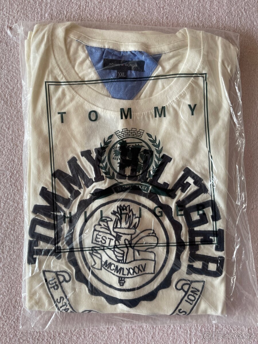 Triko a košile Tommy Hilfiger - 5
