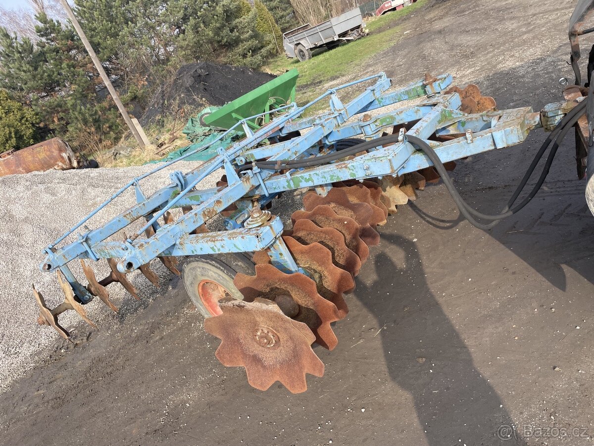 podmítací disky - 5