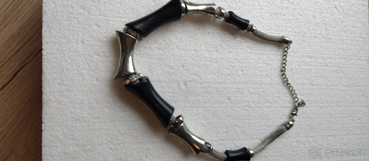 Bižuterie, brož - 5