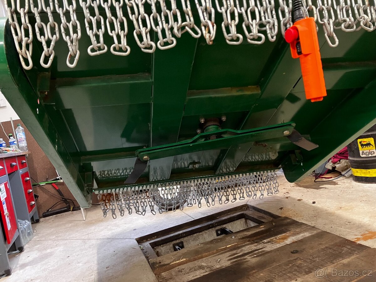 Mulčovací sekačka GC 150 - 5