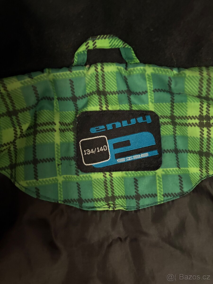 Zimní lyžařská bunda Envy - 5