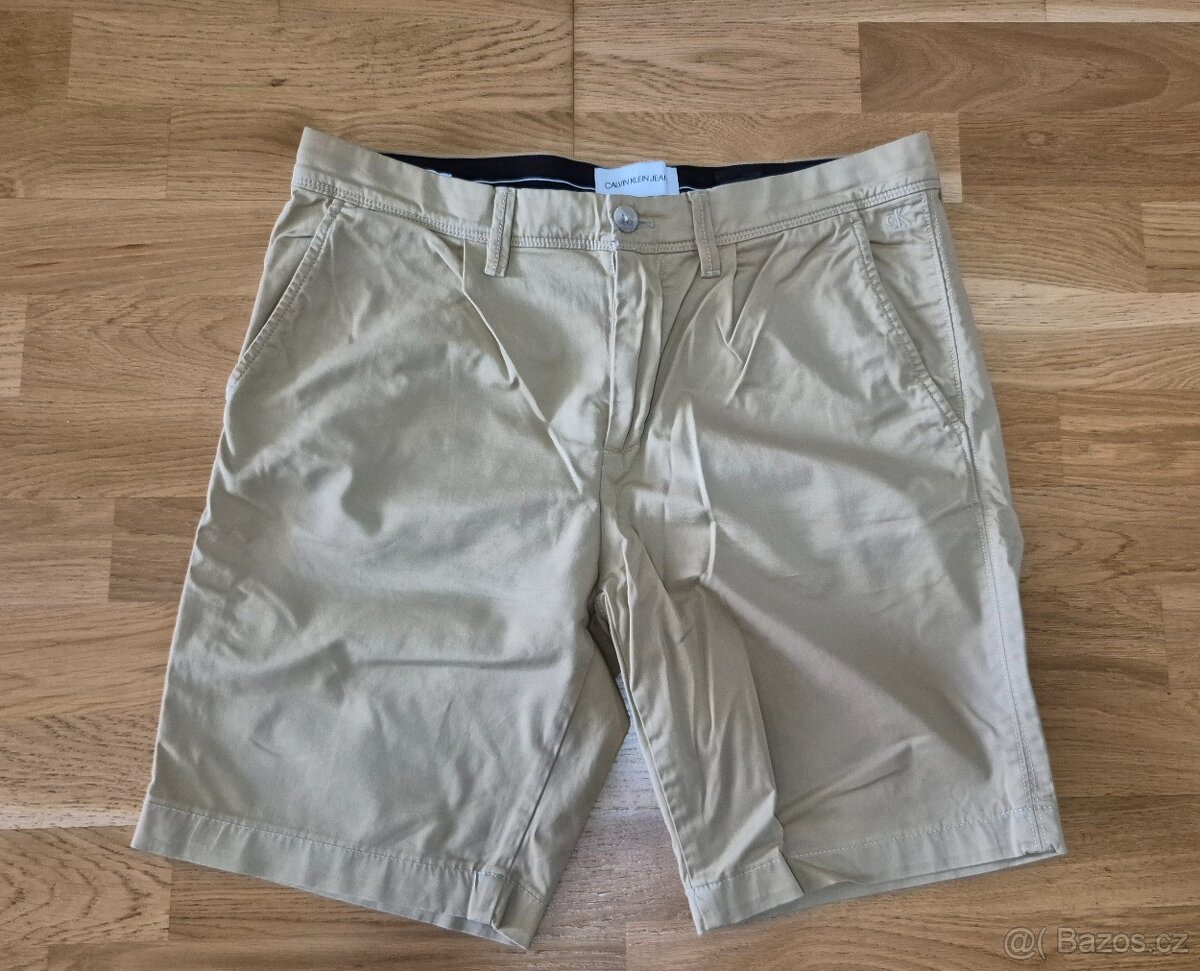 Pánské šortky Calvin Klein - 5