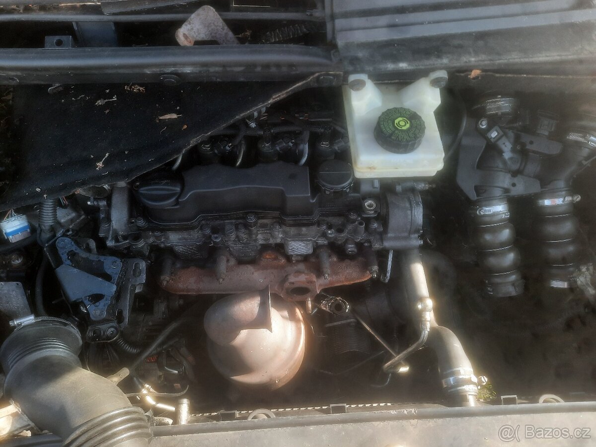 citroen c4 grand picasso 1,6hdi 80kw - 5