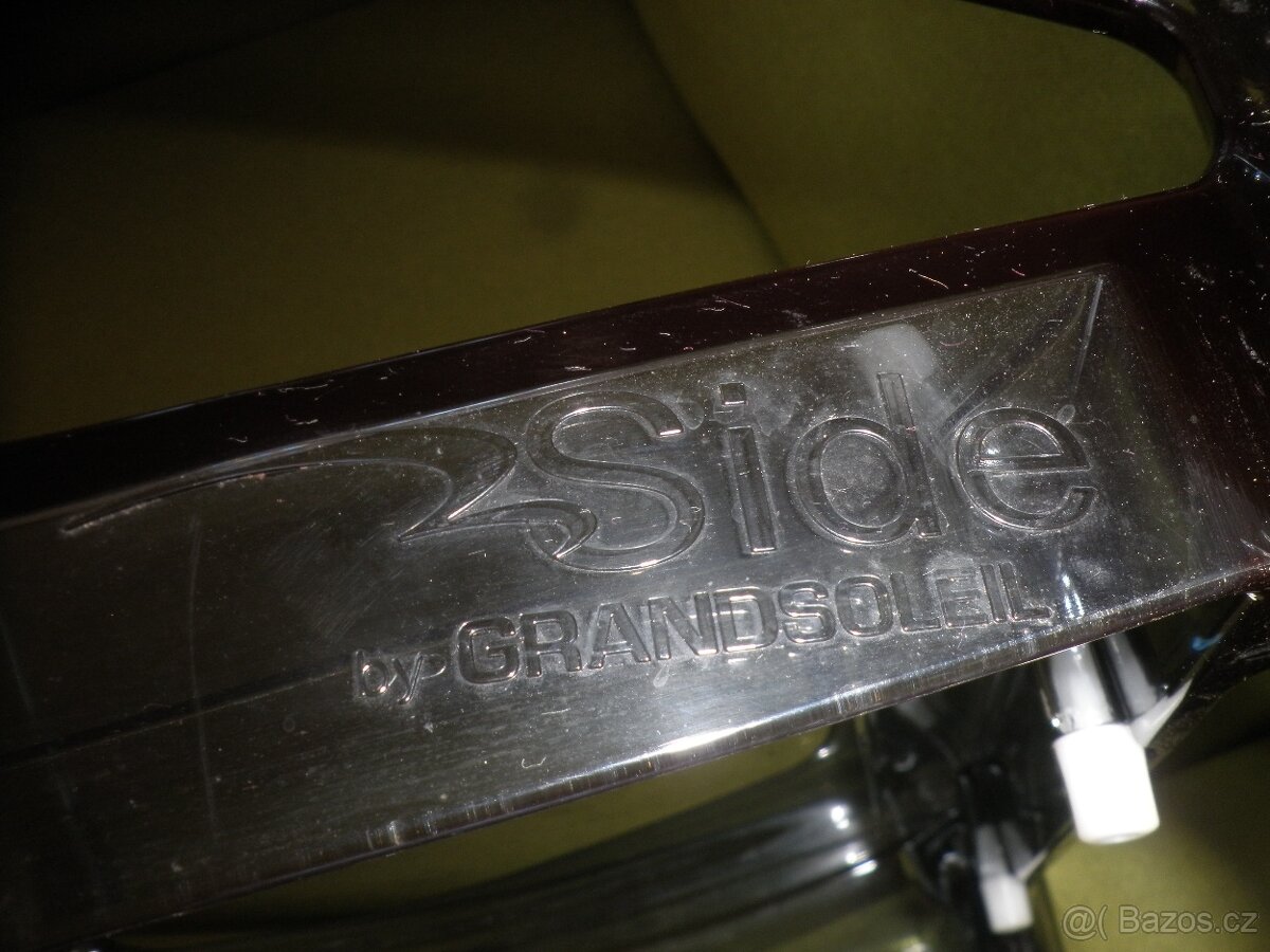 Moderní stylová židle - možno 2 kusy - 5