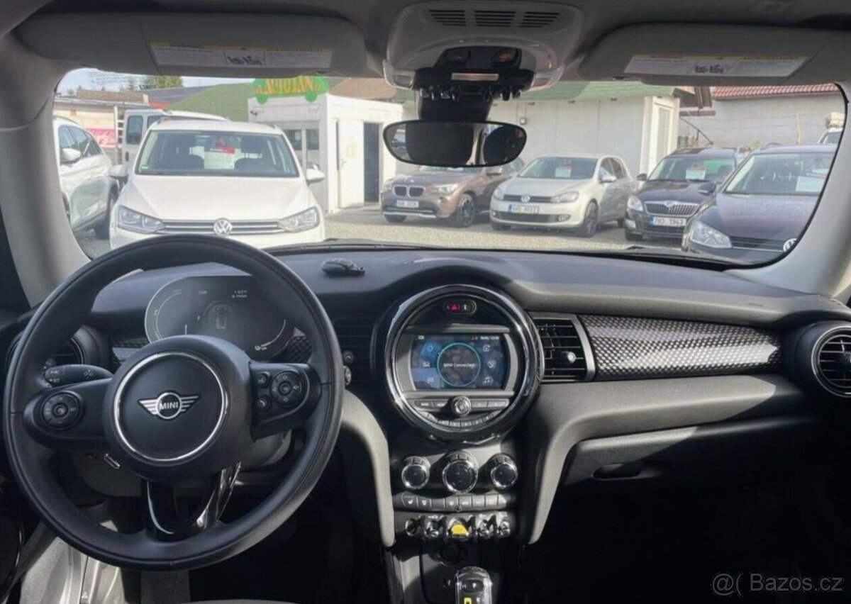 Mini Cooper SE elektro automat 135 kw - 5