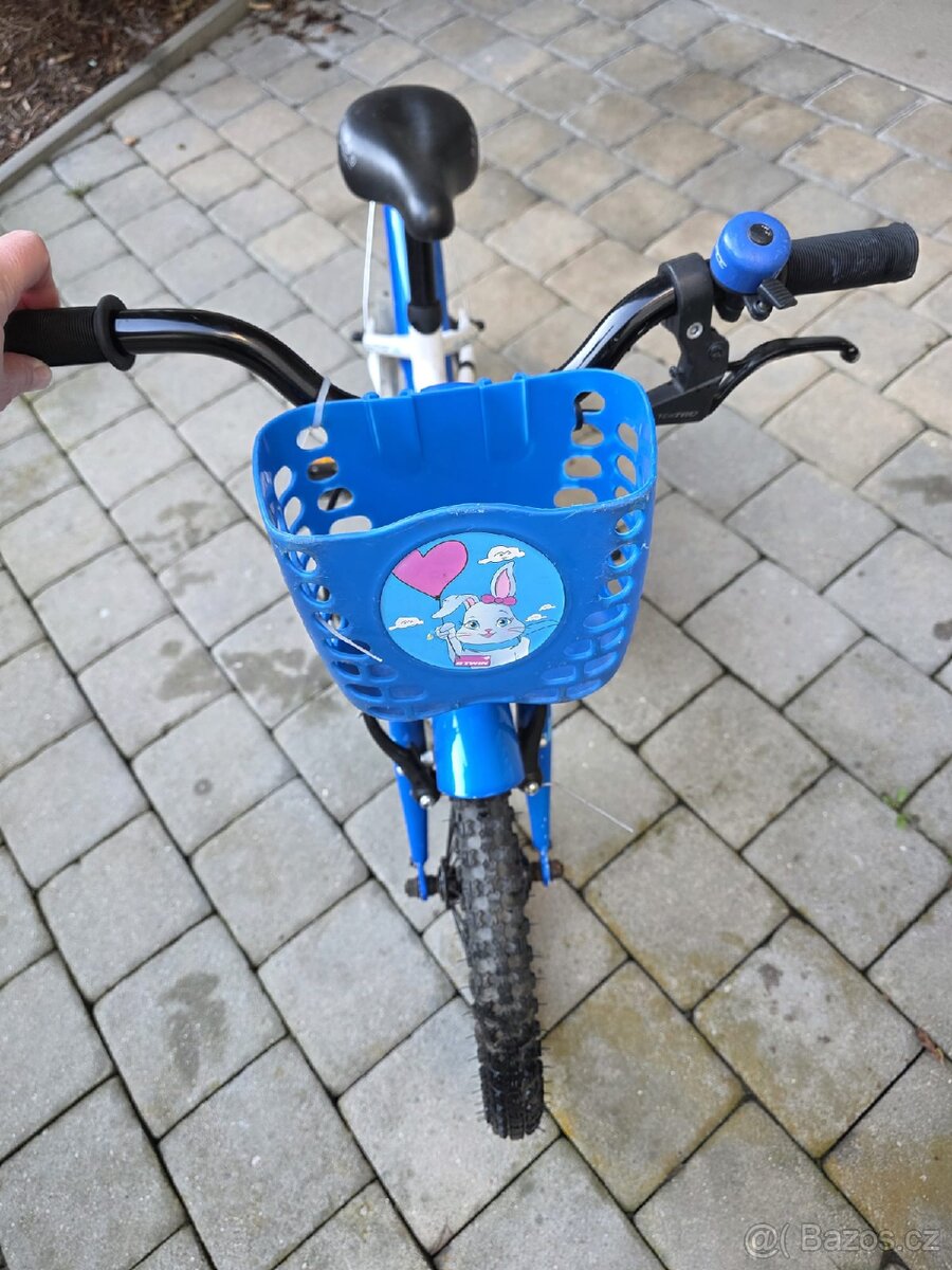 Dětské kolo 16" Author stylo - 5