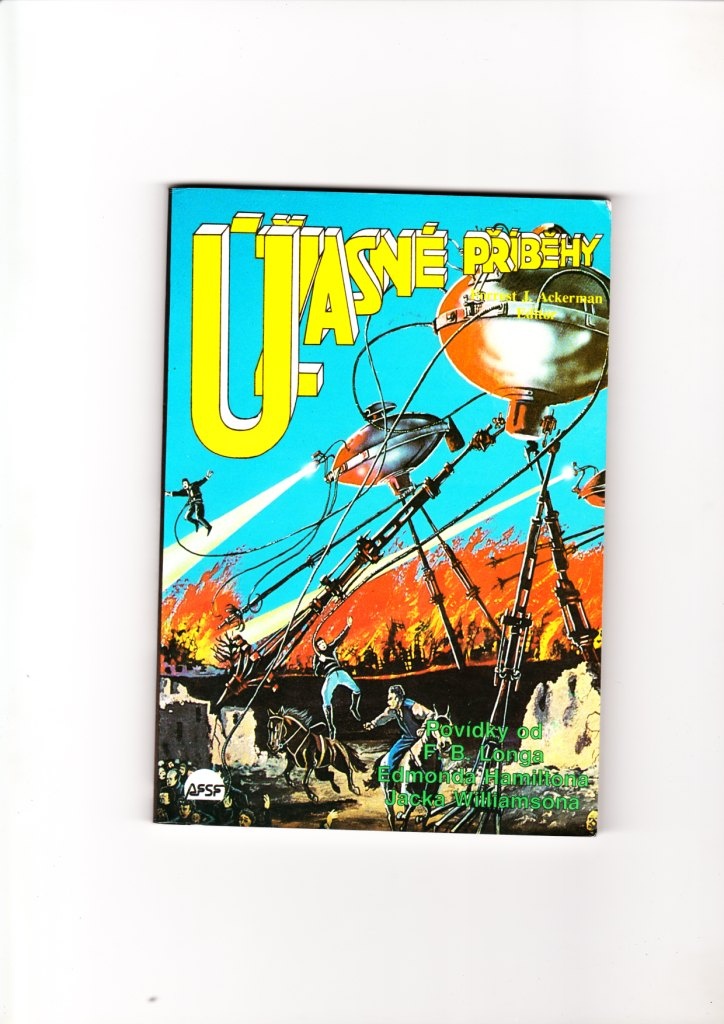 DALŠÍ ANTOLOGIE SCI-FI - 5