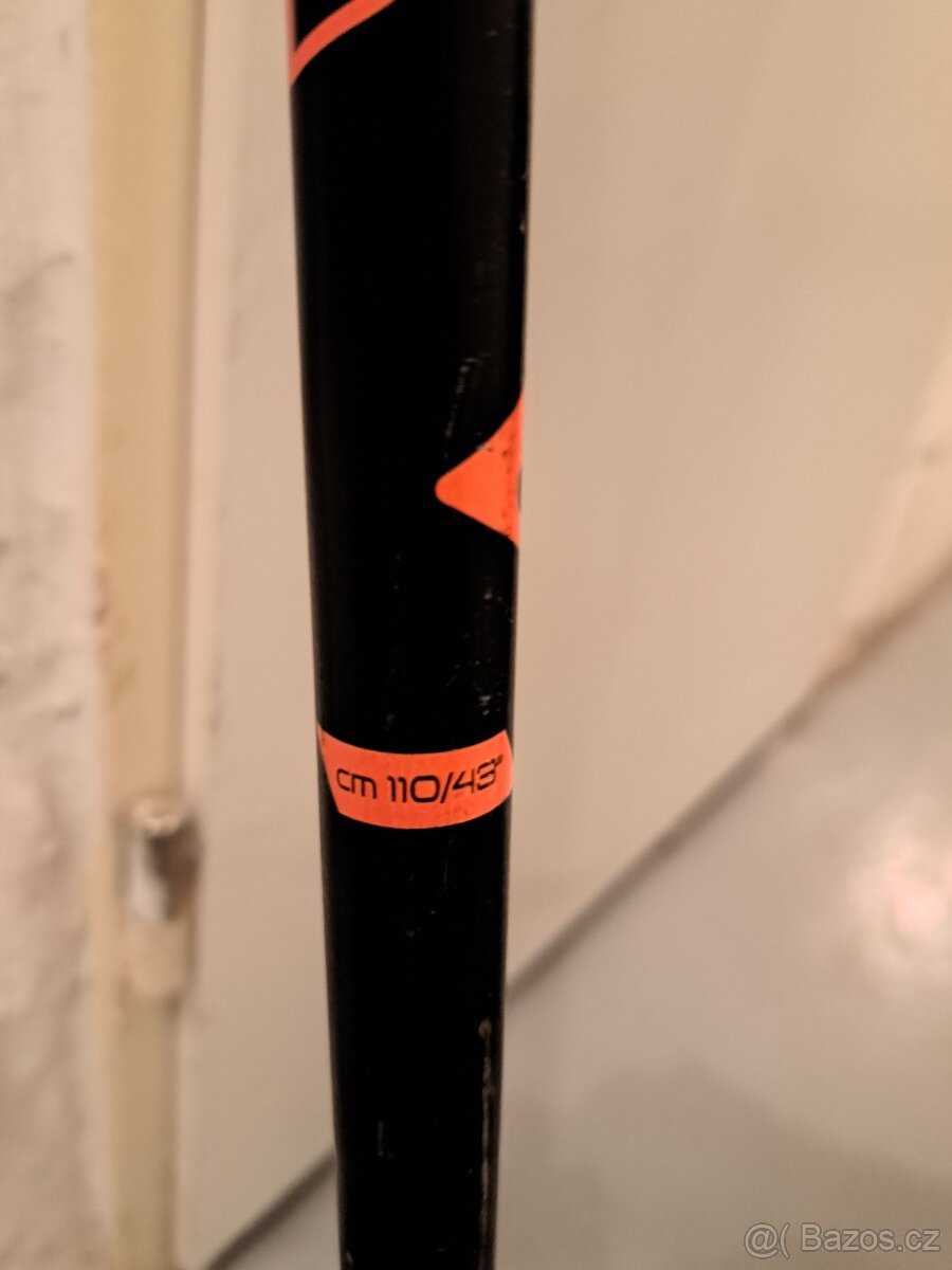 Dětské lyže délka 155cm - 5