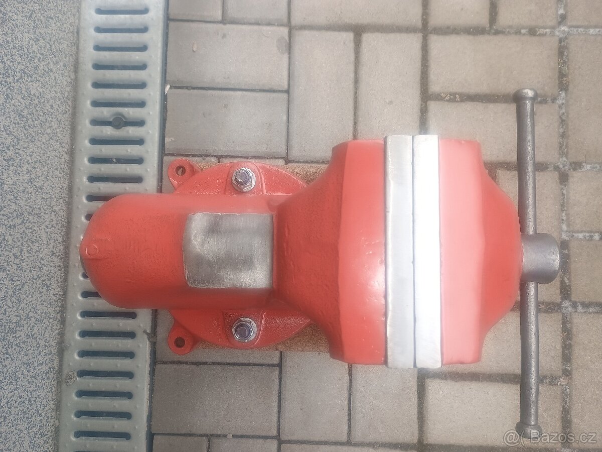 Svěrák York 150 - možné zaslat. - 5