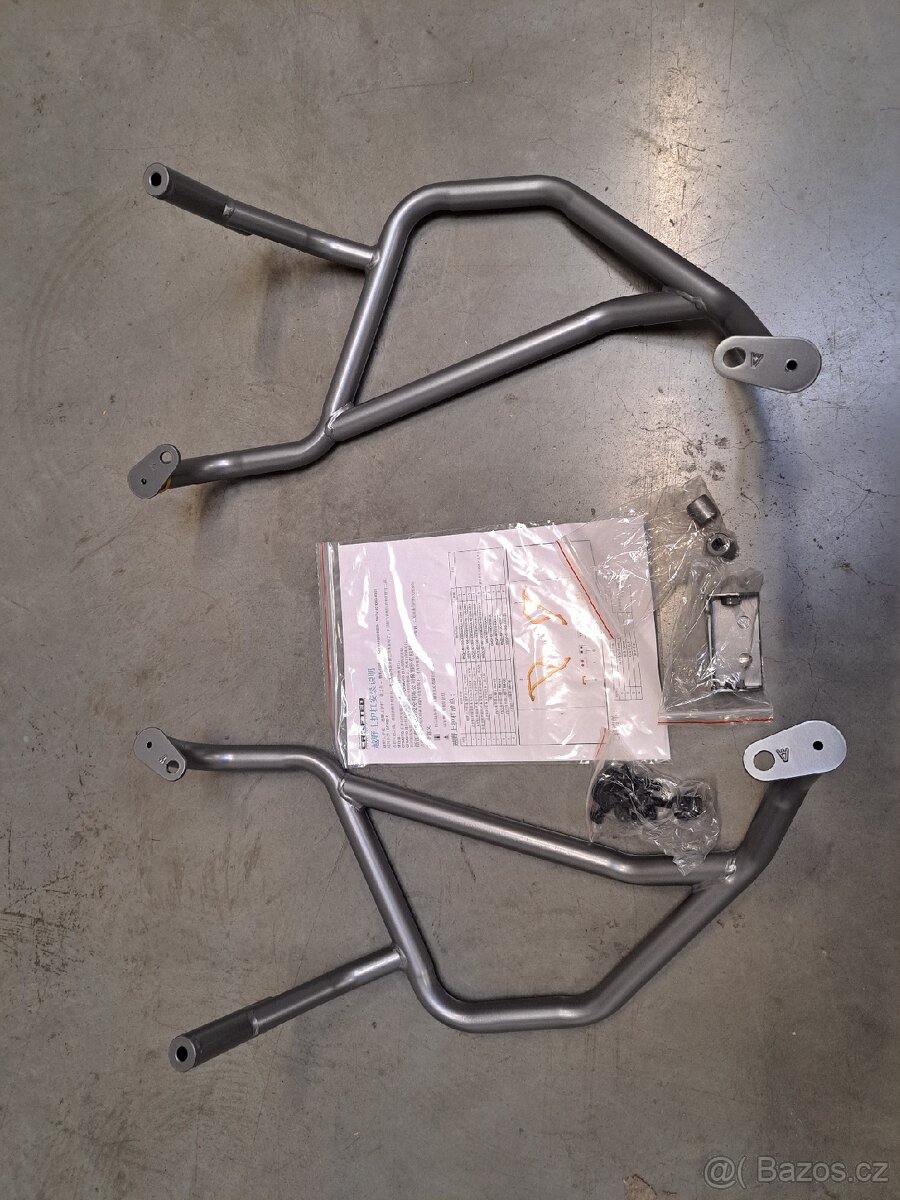 Horní padací rám CFMOTO 450MT - 5