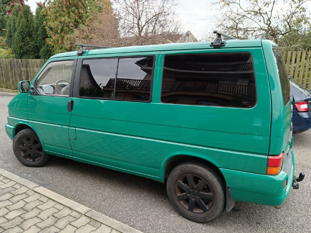 Volkswagen T4 2,5 - 5