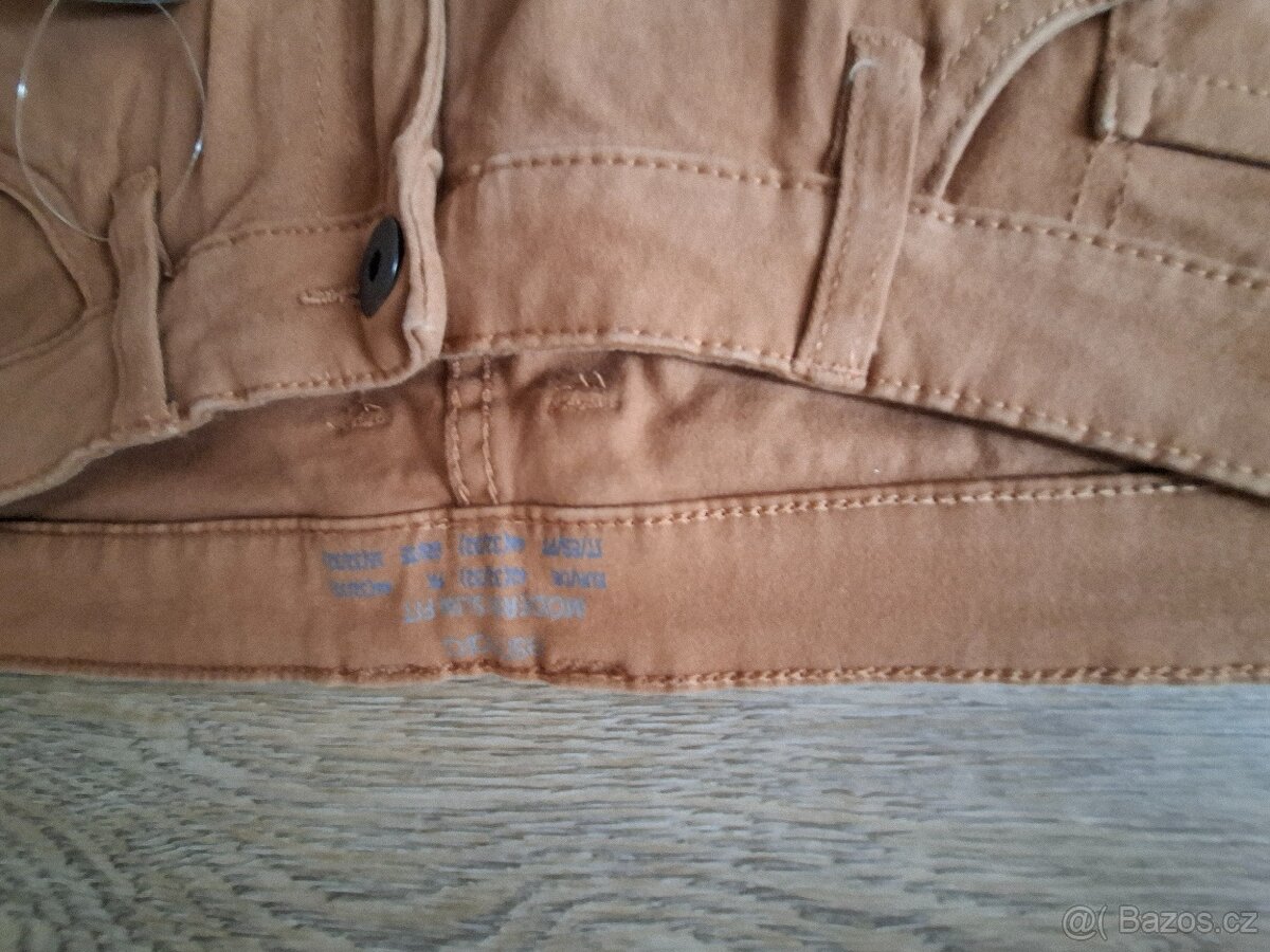 Kalhoty ,džíny, rifle-nové - 5