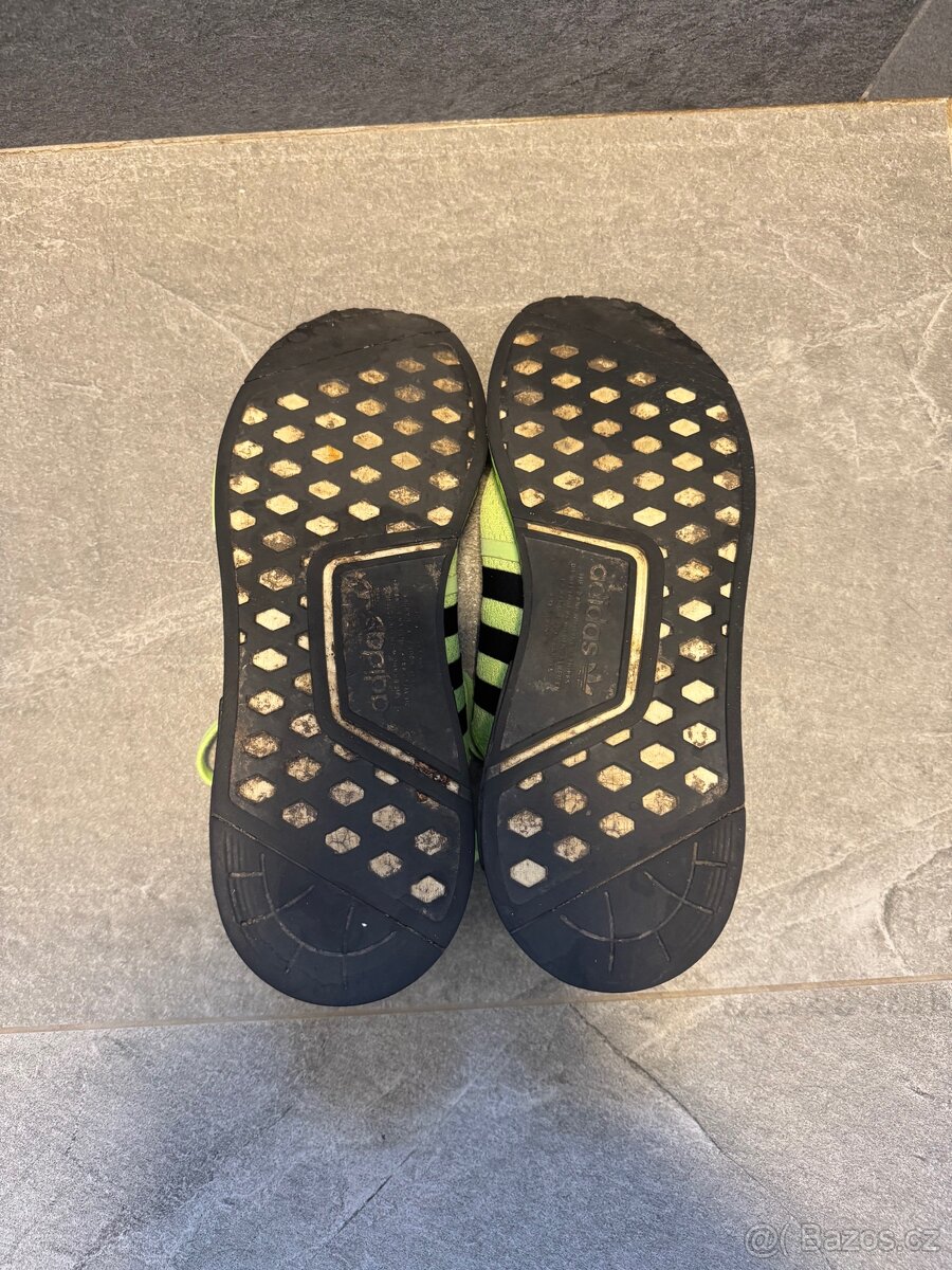 Adidas NMD – neonové tenisky - 5