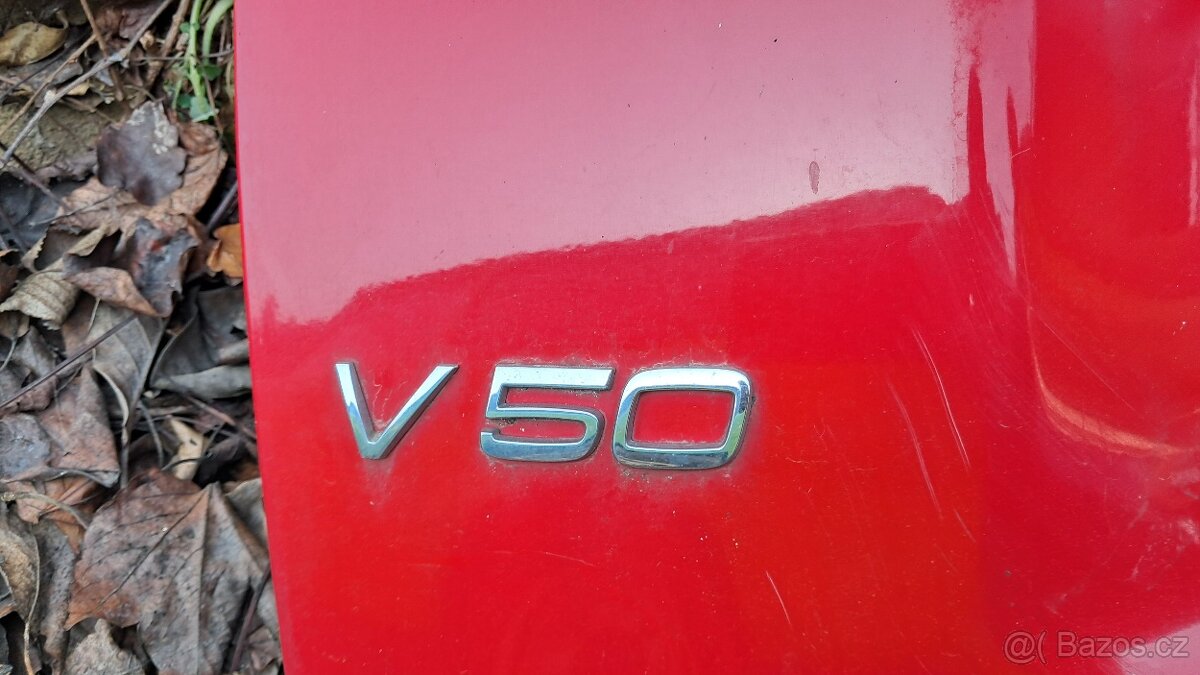 Páté Dveře Volvo V50 kombi - 5