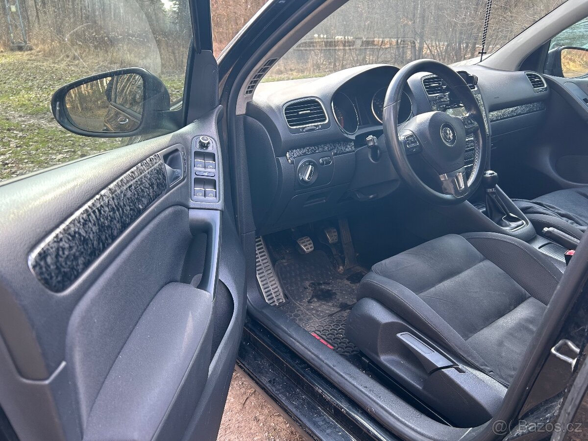 VW GOLF 6 - 5
