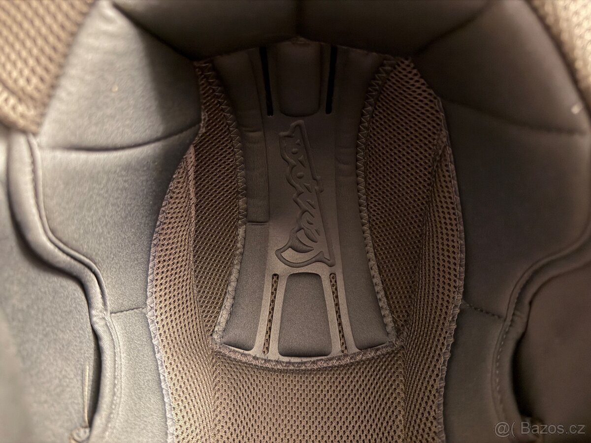 Přilba Vespa Argentario vel. L - 5