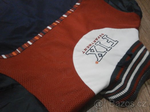 Bunda/jarní vel.110 - 5