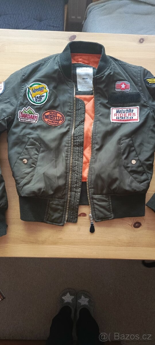 Chlapecká bunda - 5