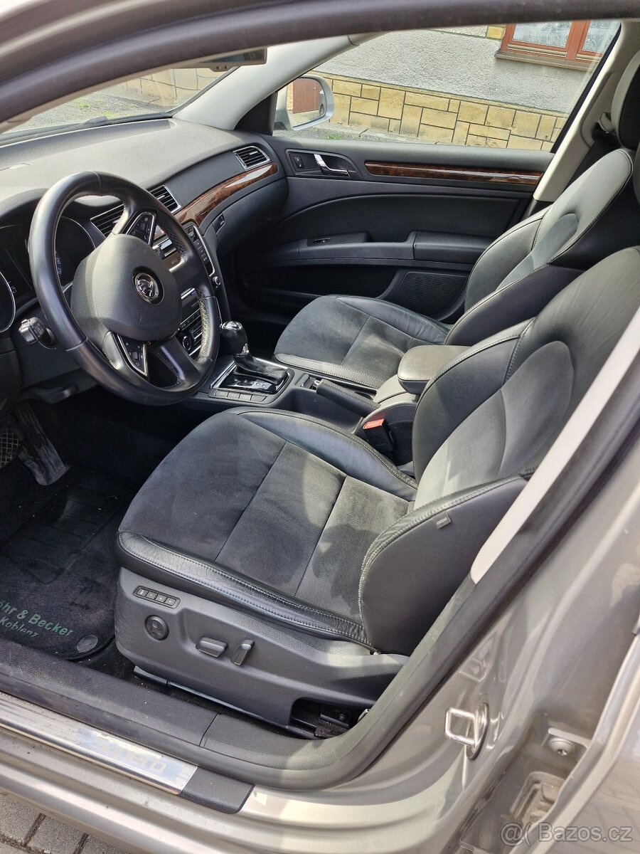 Škoda superb - 5