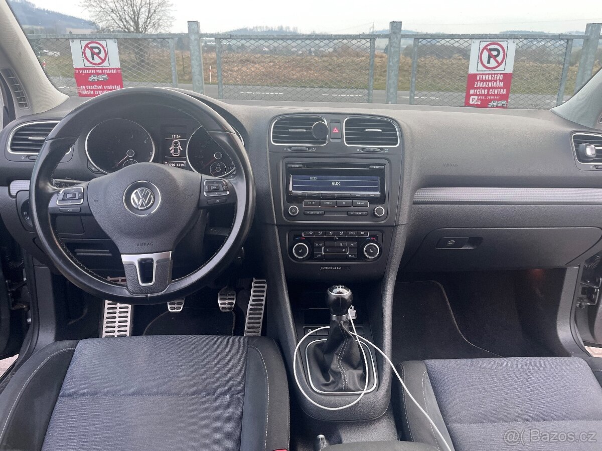 VW GOLF 1.6TDI 77KW - 5