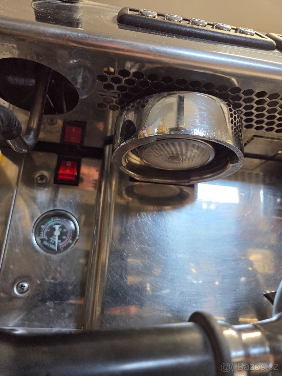 Prodám kávovar Expobar Elegance - 5