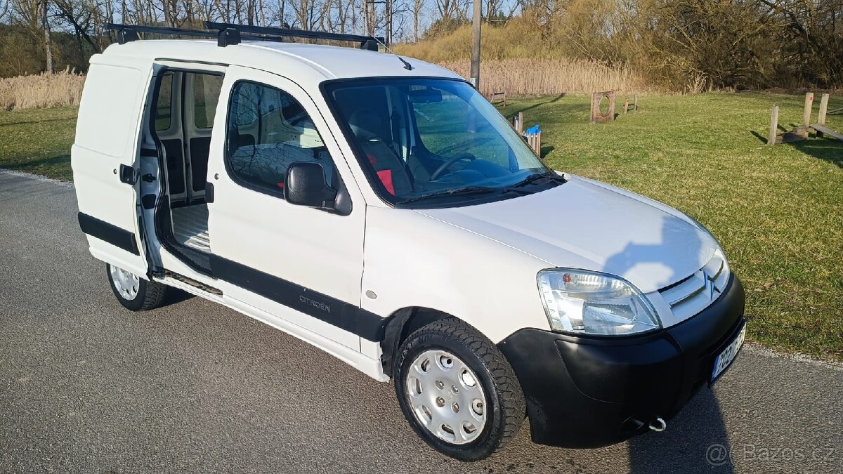 Citroen Berlingo - 5
