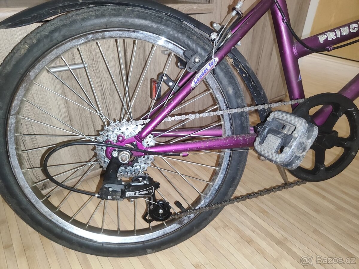 Dětské dívčí kolo. - 5