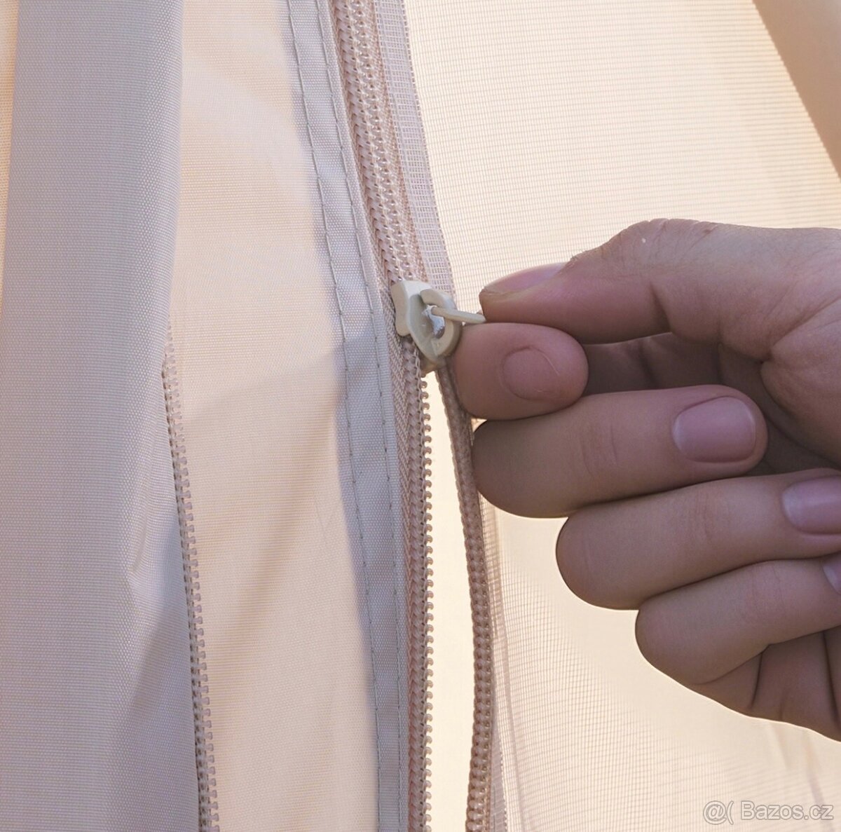 Nafukovací stan - 5