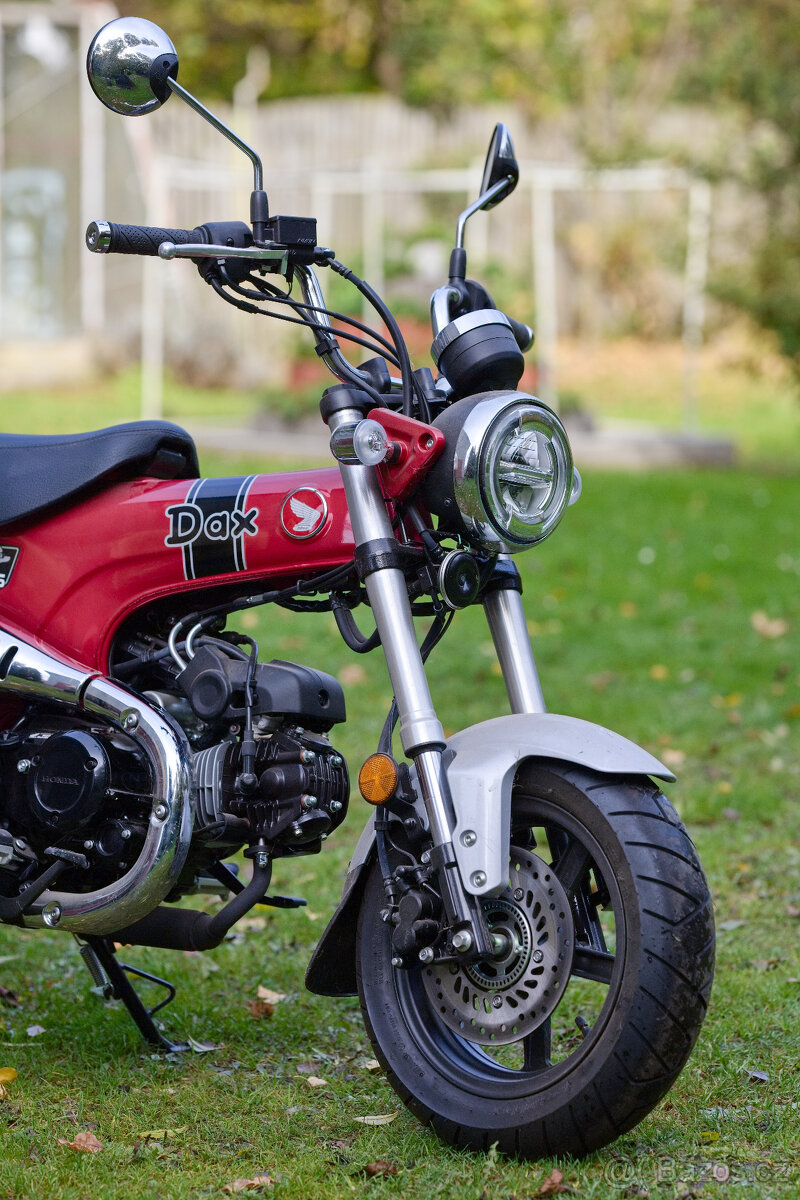 Honda 125 DAX - 5