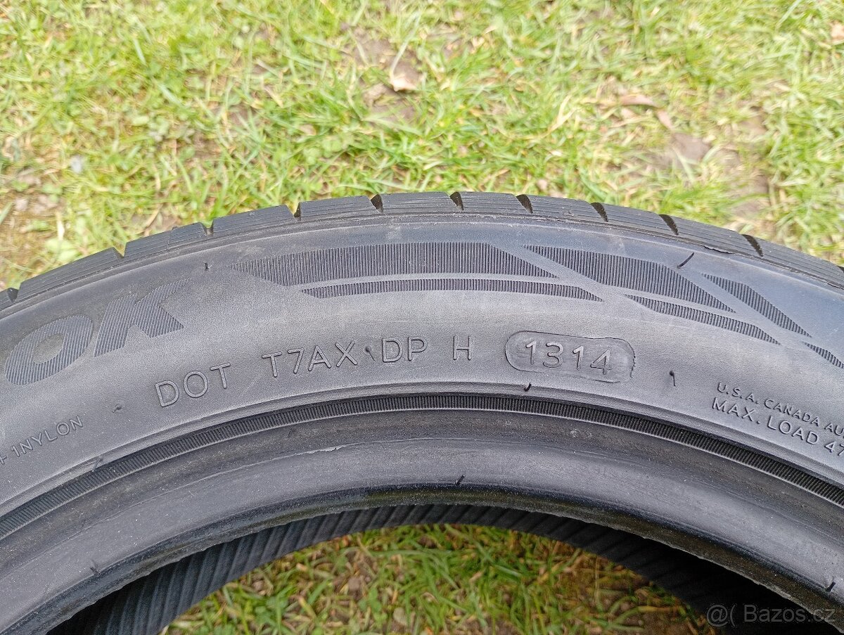 Pneu 185/55 R15 Hankook Ventus V12 Evo - 5