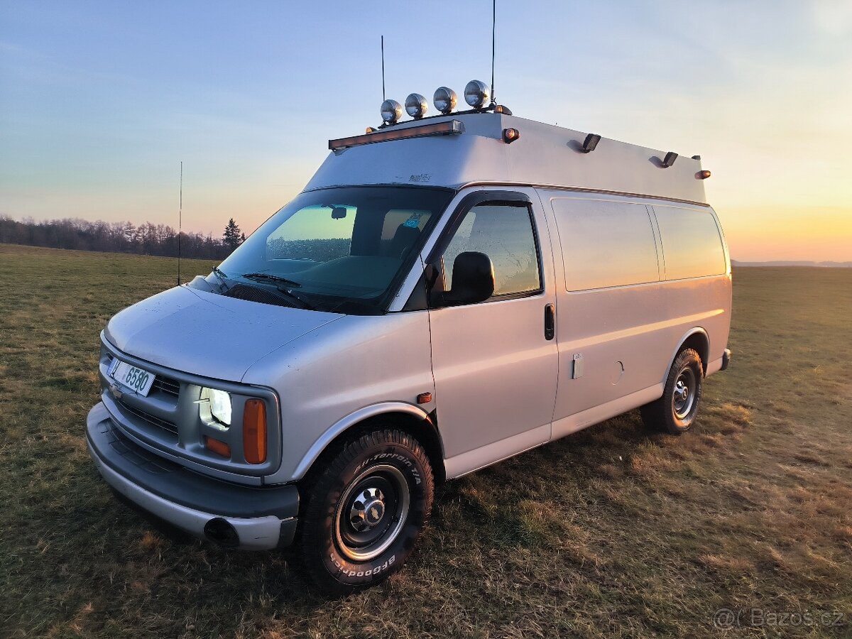 ❗️ Chevy Van 3500 6.5 TD❗️ - 5