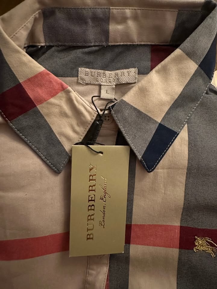Burberry dámská košile - 5